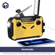 Noodpakket - PREMIUM