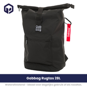 Gabbag 28L Waterafstotende Rugtas