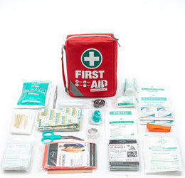 General Medi EHBO-kit (175-delig)