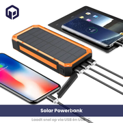 Noodpakket - BLACKOUT