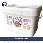 Noodpakket - PREMIUM