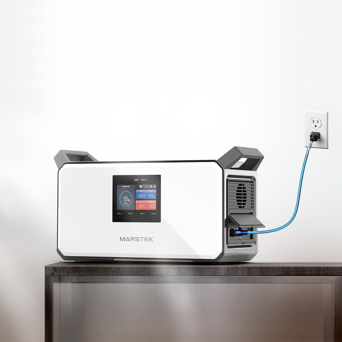 Marstek M2200 powerstation – 2.240 Wh
