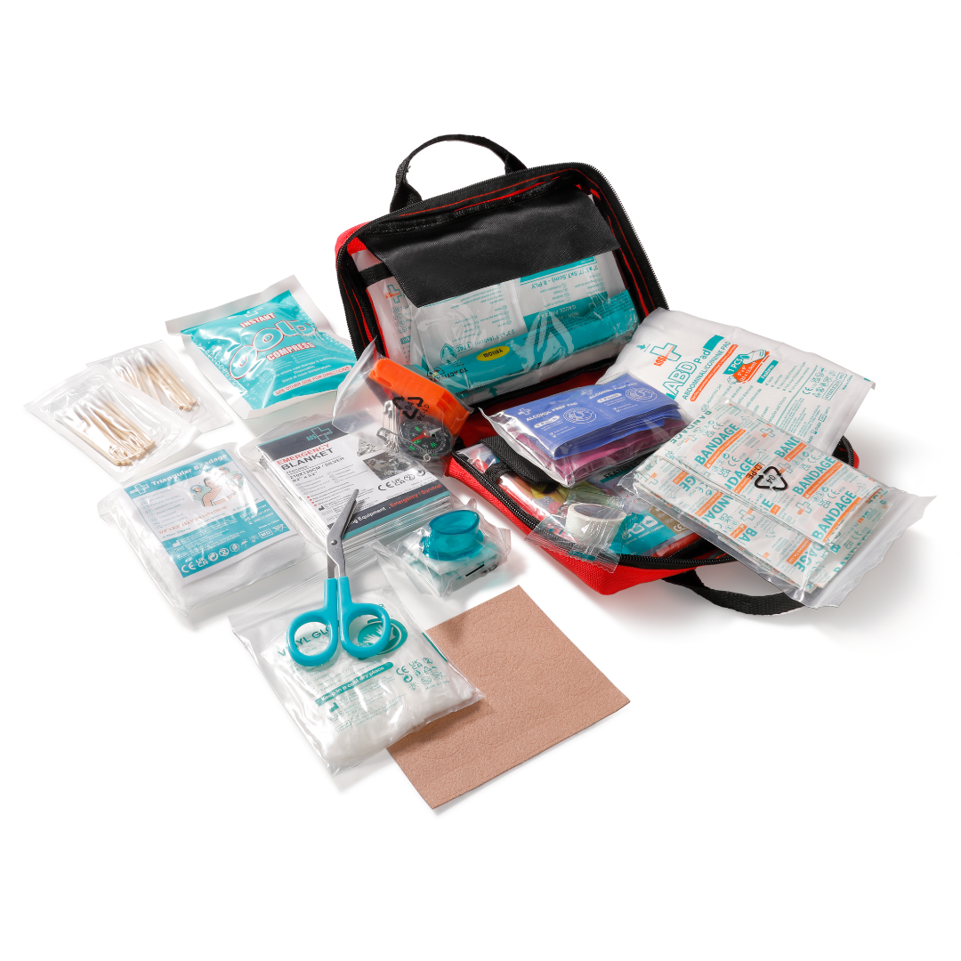 Noodpakket – PrepPack STARTER