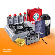 Noodpakket - STARTER