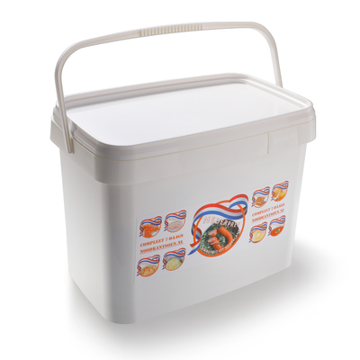 Noodrantsoen – weekbox, 25 jaar houdbaar