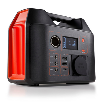 Powerstation 300 W – 296 Wh