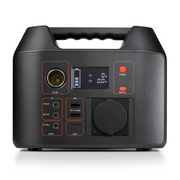 Power Station + 60w Solar Panel