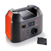 Power Station + 60w Solar Panel