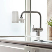 Ultra Kraanwaterfilter – Filtert bacteriën, ook bij Noodsituaties