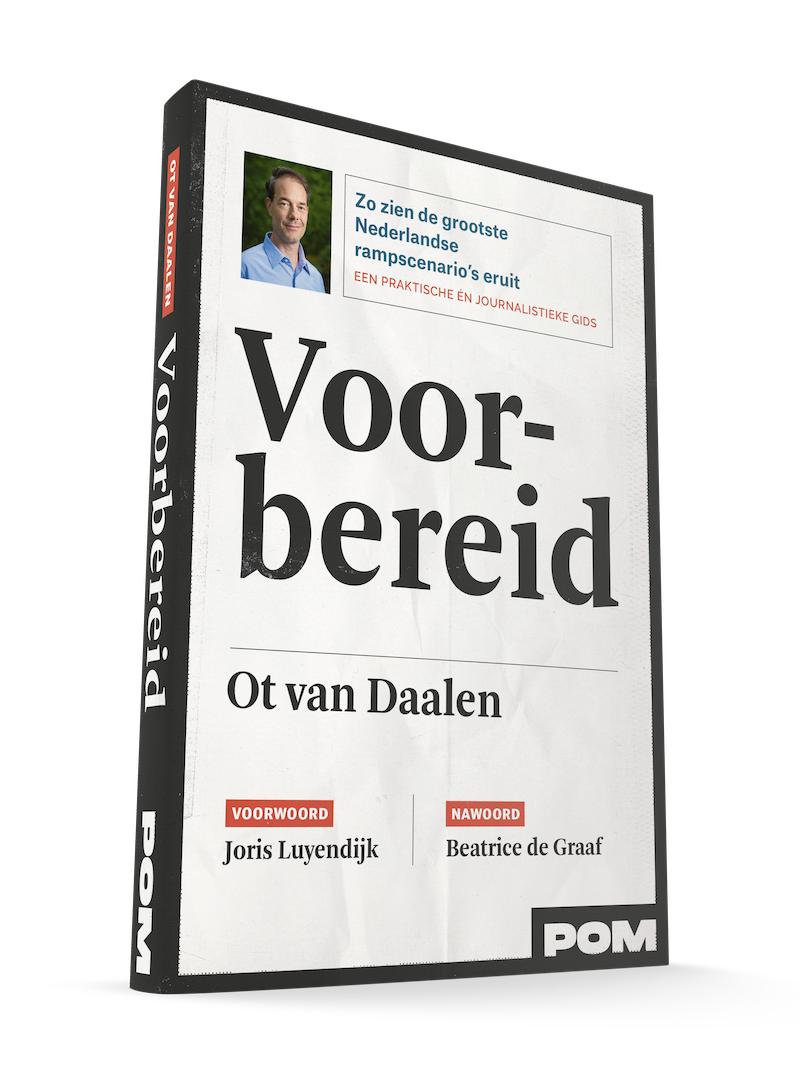 Voorbereid – Ot van Daalen