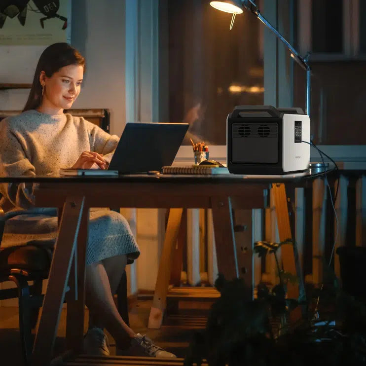 Marstek M2200 powerstation – 2.240 Wh