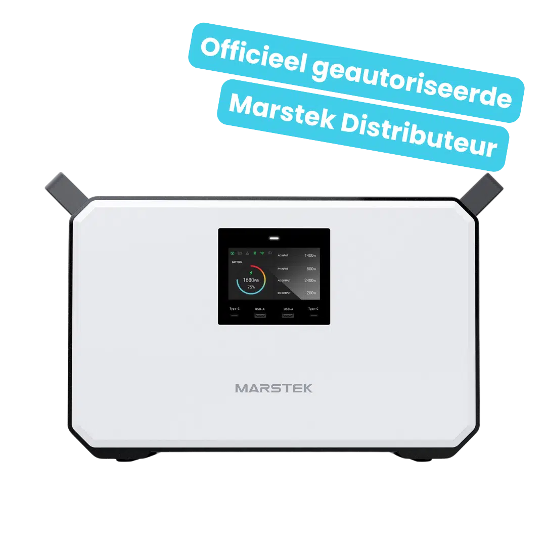 Marstek M2200 powerstation – 2.240 Wh