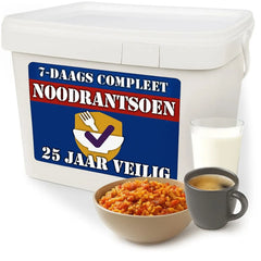 Noodrantsoen (25jr houdbaar)